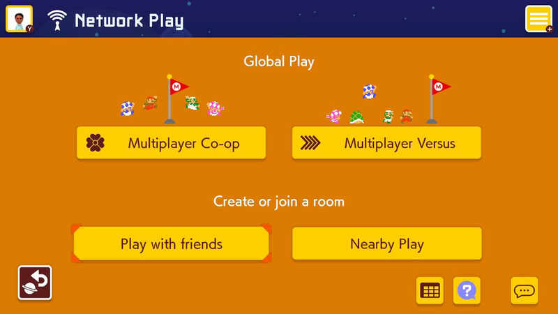 Illustration for article titled Being Able To Play Mario Maker Online With Friends Makes It Even Better